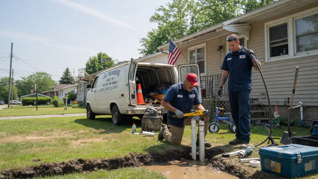 Sump Pump Repair in Rudolph, WI near me